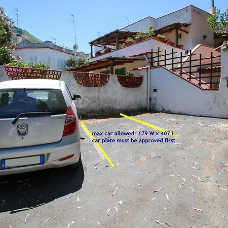 Lacco Terrace Solarium Lacco Ameno  Exterior foto
