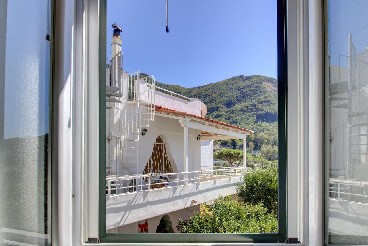 Lacco Terrace Solarium Lacco Ameno  Exterior foto